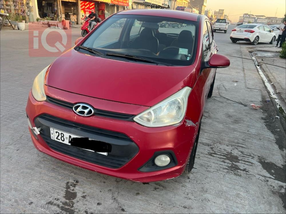 Hyundai Grand i10